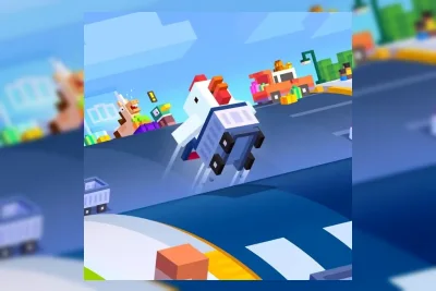 Atari Akuisisi Hipster Whale, Pengembang Crossy Road, Senilai Rp 726 Miliar