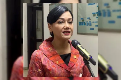 OJK Minta Pasar Rasional Tanggapi Seruan Jual Saham Indonesia