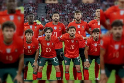 Roberto Martinez Tolak Label Favorit Timnas Portugal di Piala Dunia