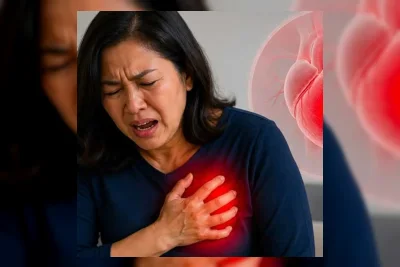 Gejala Serangan Jantung pada Perempuan Sering Tak Khas, Ini Kata Dokter