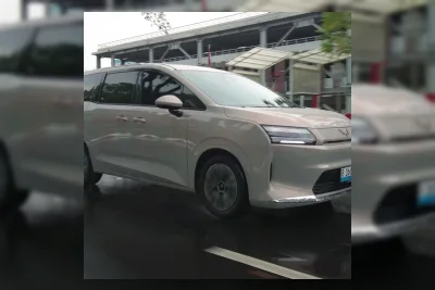Wuling Sediakan Simulasi Kredit Cortez Darion EV Tenor 5 Tahun