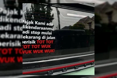 Korlantas Polri Perpanjang Moratorium Sirene dan Pengawalan Kendaraan