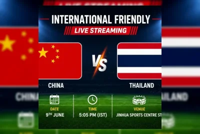 Shao Jiayi Waspadai Permainan Cepat Thailand Jelang Laga Uji Coba