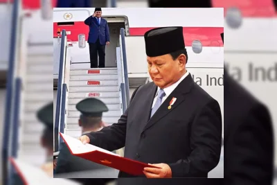 Presiden Prabowo Terima Surat Kepercayaan 17 Duta Besar Negara Sahabat