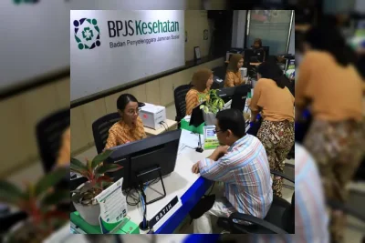 Pemerintah Siapkan Rp 20 Triliun untuk Keberlanjutan JKN BPJS Kesehatan