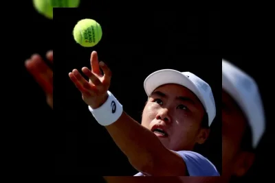 Janice Tjen Tersingkir di Babak Pertama Libema Open 2026