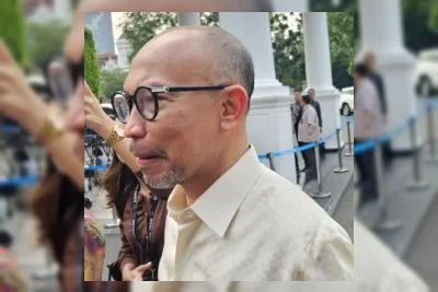 Dewan Ekonomi Nasional Laporkan Risiko Pelemahan Rupiah ke Presiden