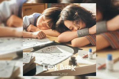 Hirokazu Kore-eda Sutradarai Film Live Action Look Back Karya Tatsuki Fujimoto