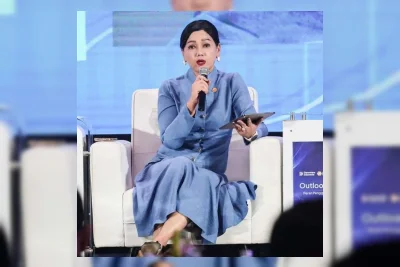 IHSG Melonjak 7,57 Persen setelah OJK Redam Kekhawatiran Investor