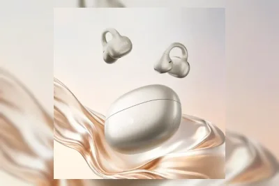 Edifier LolliClip SE Resmi Meluncur, TWS Open Ear dengan Baterai 40 Jam