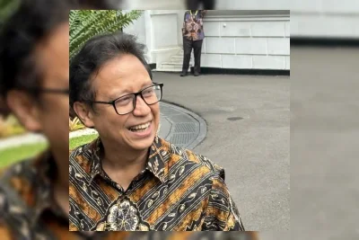 Budi Gunadi Sadikin Bantah Rumor Jadi Menteri Keuangan