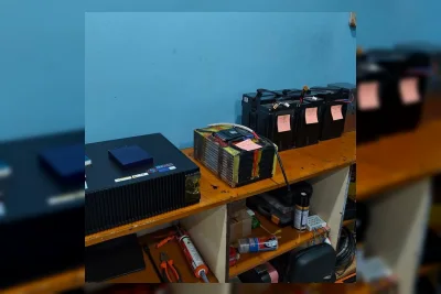 Baterai SLA Motor Listrik Murah Rentan Rusak Tanpa BMS