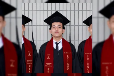 Tiga Mahasiswa KIP-K Unusa Raih Double Degree dari Taiwan