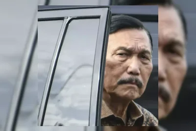 Luhut Dukung Kenaikan BI-Rate untuk Jaga Stabilitas Rupiah