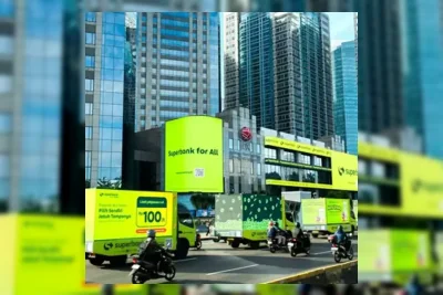 Grab Resmi Kuasai Saham Mayoritas Superbank Lebih dari 50 Persen