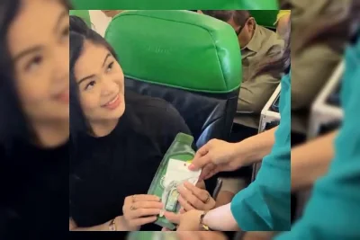 TOP 1 dan Citilink Indonesia Jalin Kerja Sama Strategis