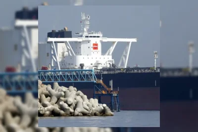 Pemilik Kapal Minyak Dunia Cetak Rekor Pesanan Supertanker Baru
