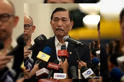Luhut: Program Makan Bergizi Gratis Buka Banyak Lapangan Kerja Baru
