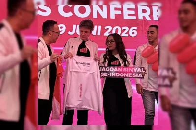 XLSMART Luncurkan Kampanye Jagoan Sinyal Se-Indonesia Lewat SMARTFREN