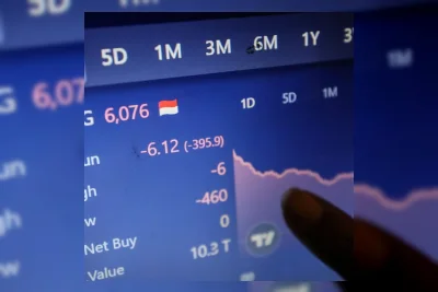 IHSG Diprediksi Bergerak di Rentang 5.600-5.850 pada Rabu