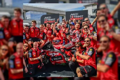 Marc Marquez Ungkap Strategi Comeback Dini Demi GP Hungaria 2026