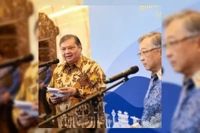 BI Naikkan Suku Bunga Acuan Jadi 5,5 Persen, Rupiah Mulai Stabil