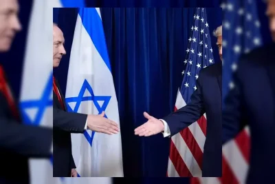 Hubungan Trump-Netanyahu Mulai Retak Akibat Konflik Lebanon