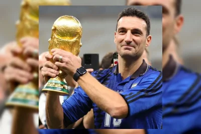 Lionel Scaloni Berpeluang Cetak Sejarah Hebat Bersama Argentina