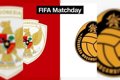 Timnas Indonesia Umumkan Formasi 3-4-3 Lawan Mozambik