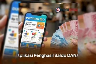 Aplikasi Penghasil Saldo DANA 2026: Peluang Pendapatan Tambahan via Smartphone