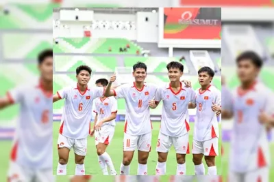 Raja Isa Kritik Gaya Bermain Negatif Timnas Vietnam U-19