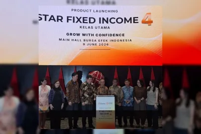 STAR Asset Management Luncurkan Reksa Dana Pendapatan Tetap Baru di BEI