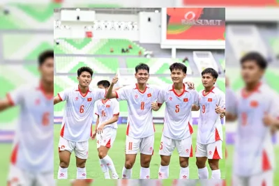 Raja Isa Soroti Taktik Provokasi Timnas Vietnam U-19