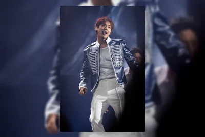 Park Jihoon di KL Fancon RE:FLECT: Kembali Setelah 8 Tahun, Seperti Pulang ke Rumah