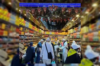Kisah dari Makkah: Wajan hingga Teko dalam Kardus Kargo Jemaah