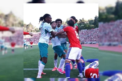 Roberto Martinez Kecewa Rafael Leao Dapat Kartu Merah Lawan Chile