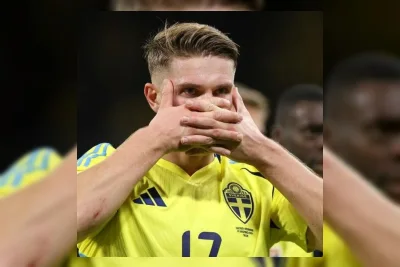 Swedia Siap Buktikan Diri di Piala Dunia 2026 Meski Tren Negatif