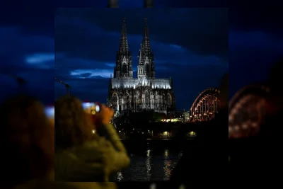 Katedral Cologne Jerman Mulai Tetapkan Biaya Masuk Wisatawan