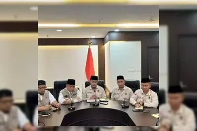 Kemenhaj Beri Sanksi Oknum KBIHU Langgar Aturan Pembayaran Dam Haji