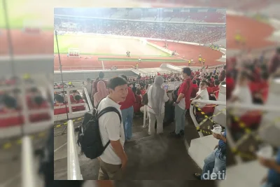 Kim Sang-sik Pantau Langsung Laga Timnas Indonesia vs Mozambik di SUGBK