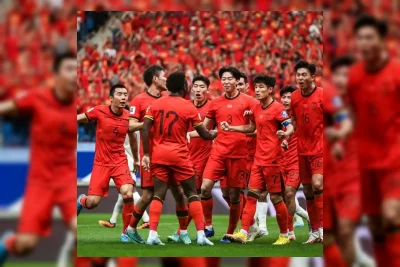Timnas China dan Thailand Bermain Imbang Tanpa Gol di Laga Uji Coba