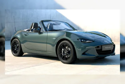 Mazda MX-5 2027 Eropa Dapat Tambahan 4 HP dan Suara Mesin Lebih Meriah