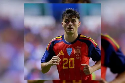Pedri Cetak Gol dan Catat Rekor Umpan Sempurna Saat Spanyol Libas Peru