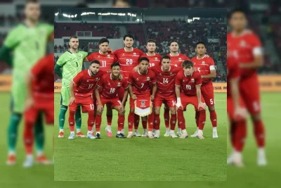Timnas Indonesia Tekuk Mozambik 1-0 Lewat Gol Ole Romeny
