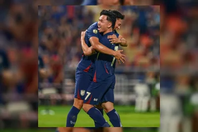 Timnas China Tantang Thailand di Zhejiang, Incar Hentikan Rekor Tak Terkalahkan