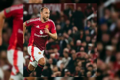 Christian Eriksen Pulih di Rumah Usai Kolaps dalam Laga Denmark Kontra Ukraina