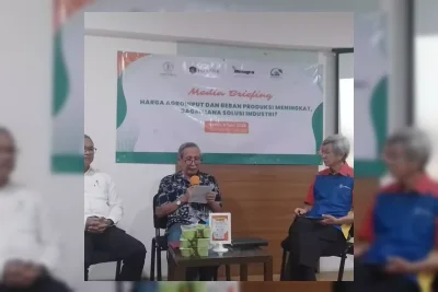 Industri Agroinput Nasional Butuh Insentif di Tengah Lonjakan Biaya Produksi