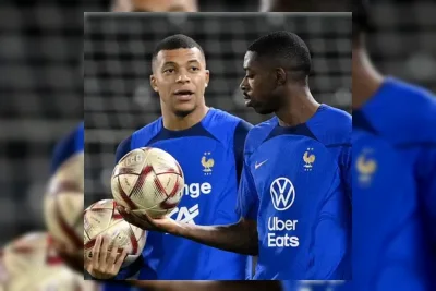 Dembele Minta Mbappe Lebih Banyak Bertahan di Piala Dunia 2026