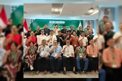 M. David Franico Terpilih Pimpin Perbasasi DKI Jakarta 2026-2030