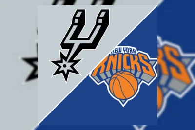 San Antonio Spurs Tekuk New York Knicks di Final NBA 2026
